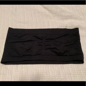 Black bandeau